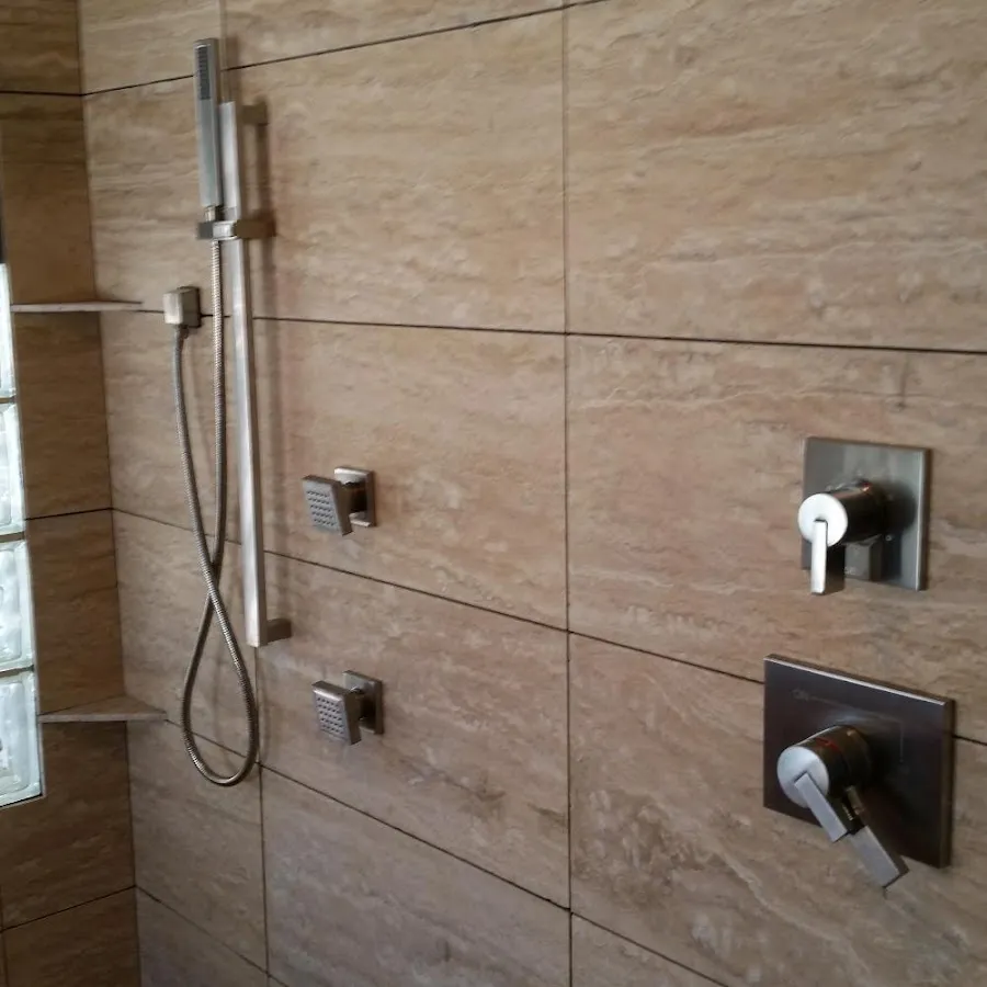 Shower fixture installation for Water Heater Installation in Blacklick Estates